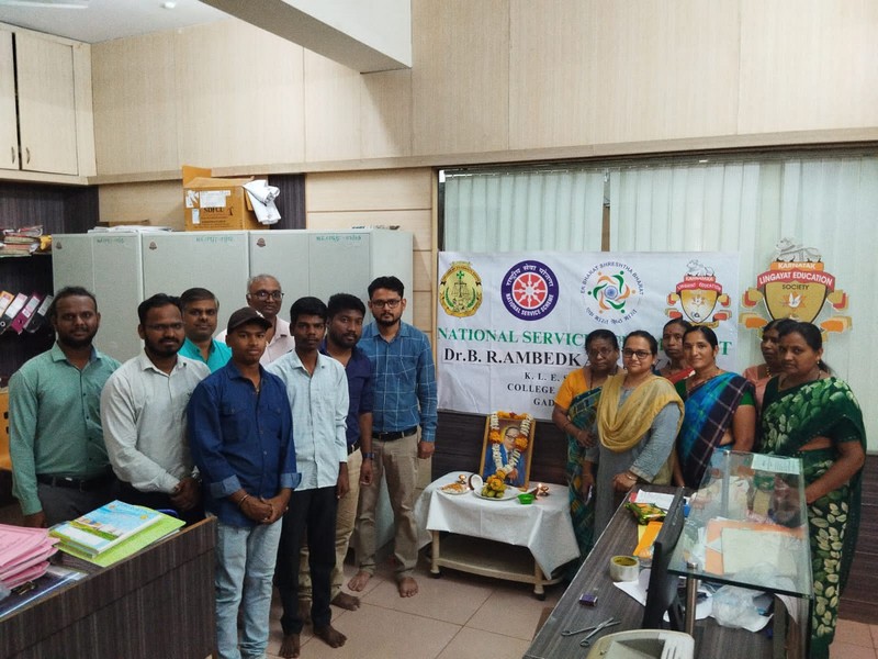 Dr Br.Ambedkar Jayanti 2025