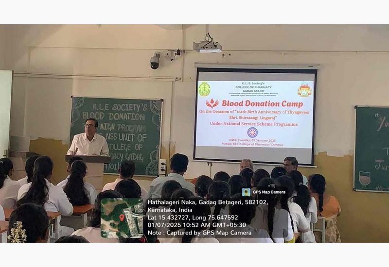 Blood Donation Camp