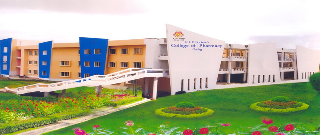 K. L. E. Society's College of Pharmacy