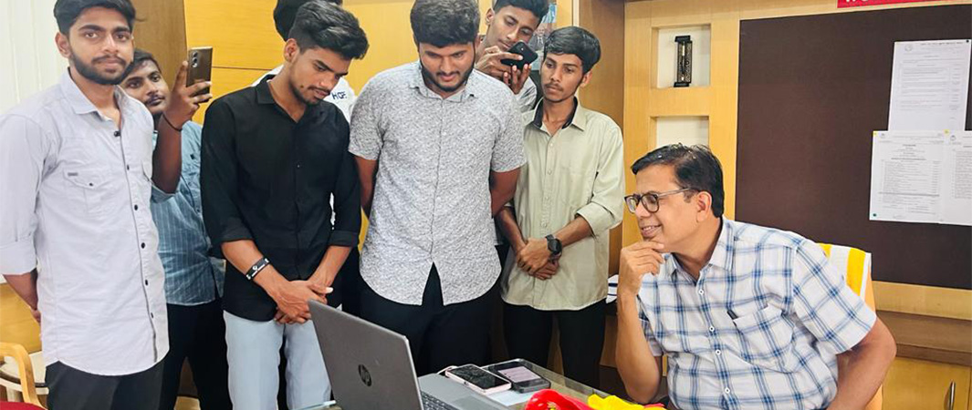 K. L. E. Society's College of Pharmacy