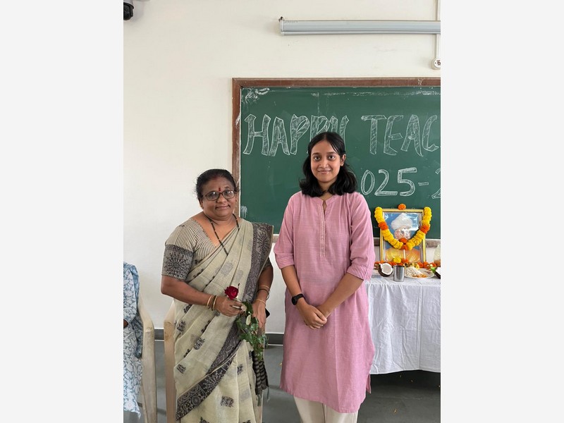 Teachers day