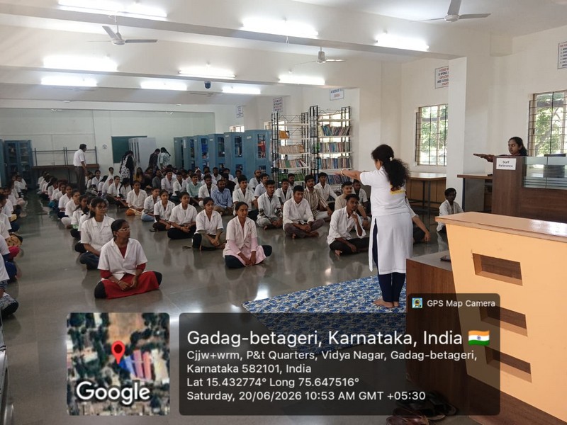  Yoga Day - 2026