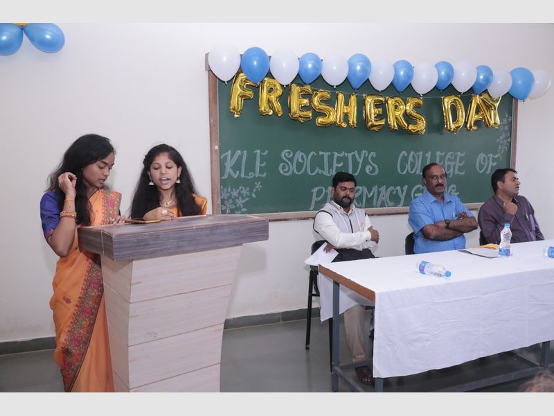 Freshers Day
