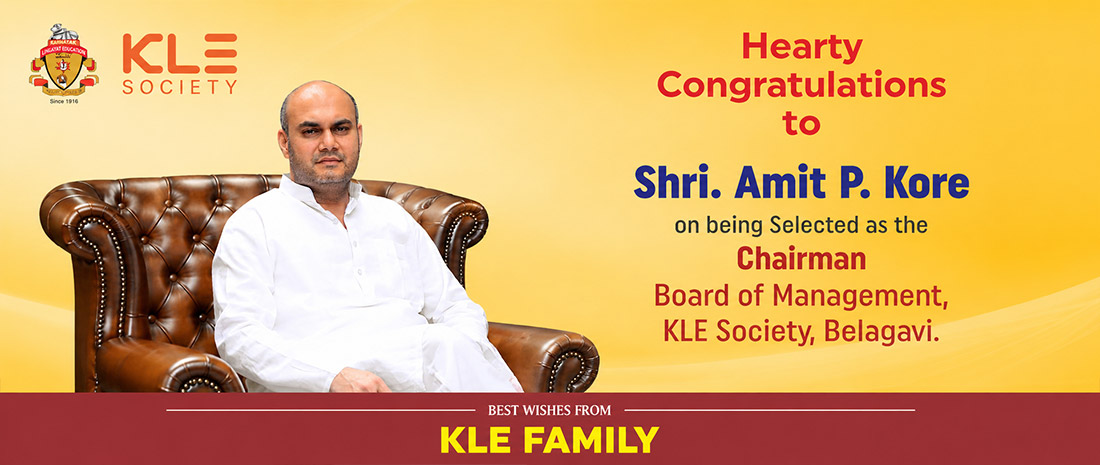 Hearty Congratulations lo Dr Prabhakar Kore